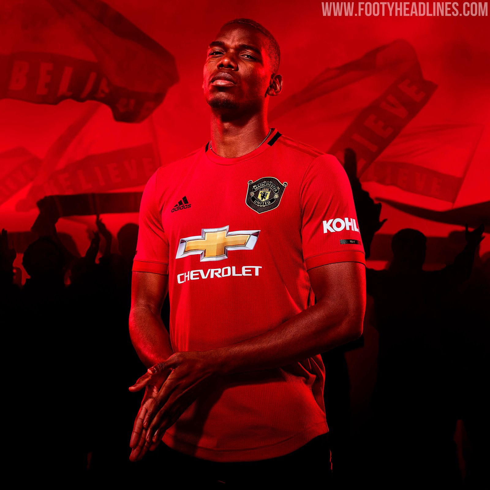 Adidas man utd sales kit